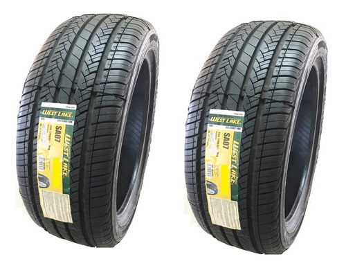 Combo X 2 Neumaticos 235/45 R18 Westlake Castagno Neumáticos