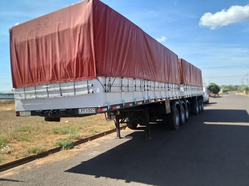 Imagem 5 de 5 de Bitrem Graneleiro 3x3 Curto 2000 Com Licença