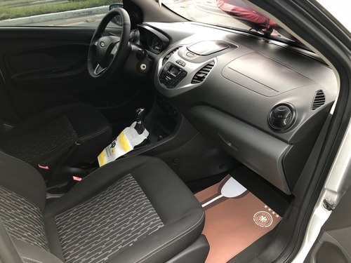Imagem 10 de 12 de Ford Ka 2015 1.0 Completo