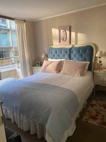 Vendo Hermoso Dep Recoleta, Univ San Sebastian C/est Y Bod