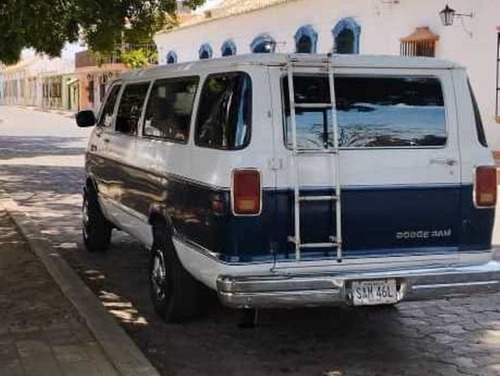 Imagen 3 de 18 de Dodge Ram 350 Importada 1989