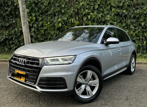 Audi Q5 2.0 Tfsi Quattro Ambition