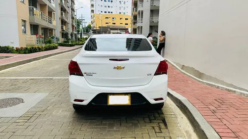 Chevrolet Onix 1.4 Ltz