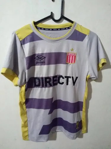 Camiseta De Estudiantes De La Plata Dorada MercadoLibre