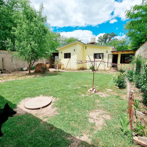 Imagen 13 de 16 de Venta De Casa + Depto. A Finalizar Con Cocheras En Cosquín - Cba.