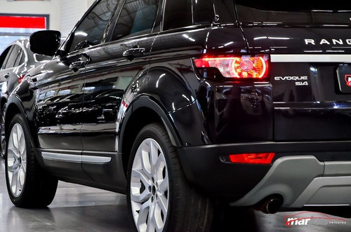 Land Rover Range Evoque Prestige 2.0 240hp Blindada Nivel 3