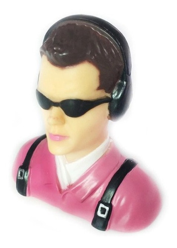 Piloto 1/6 Escala Figura Aeromodelo Para Rc Modelo Avião