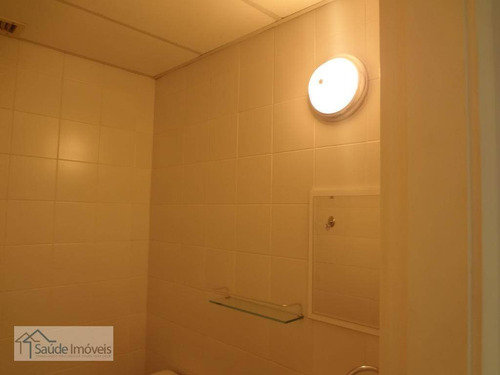 Imagem 17 de 21 de Vila Clementino - Sala Comercial - Sa0123