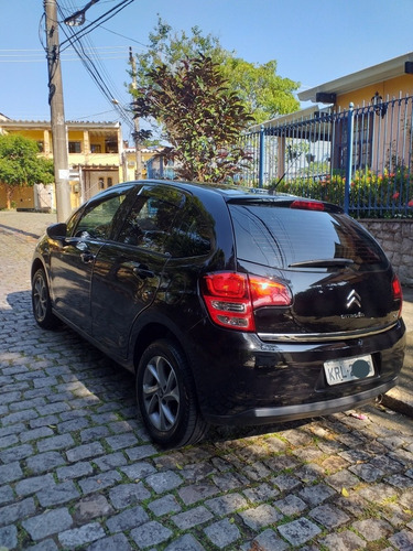 Citroën C3 2016 1.6 Vti 16v Tendance Flex Aut. 5p