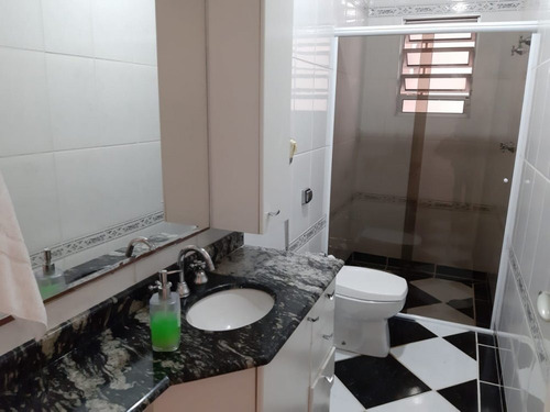 Imagem 3 de 20 de Casa Para Comprar Vila M Genoveva Jundiaí - Baa371