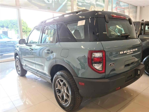 Ford Bronco Sport 2.0 ECOBOOST GASOLINA WILDTRAK 4X4 SELECTSHIFT