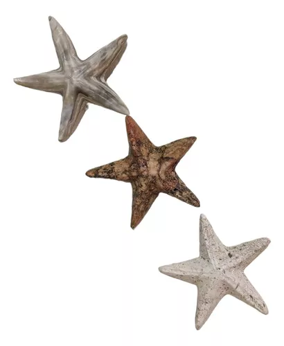 Cómo decorar con estrellas de mar