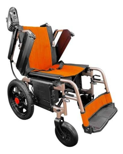 Silla De Ruedas Electrica
