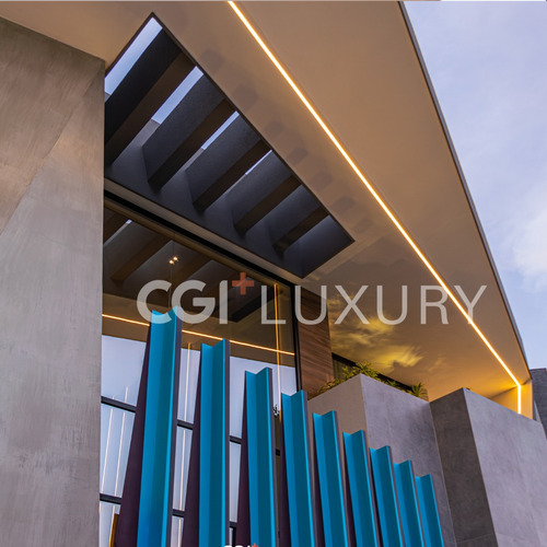 Cgi+ Luxury Lecheria, Vende Moderna Y Espectacular Casa, A Estrenar, En La Urb. Las Villas