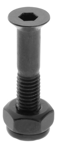 2 X 8x Reemplazo De Acero De Carbono Longboard Monopatín
