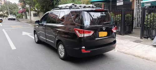 SsangYong Rodius 2.0 2wd