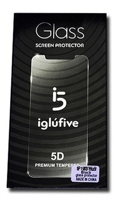 Imagen 2 de 2 de Film Gorila Vidrio Templado 5d 11d Samsung Note 8 Note 9