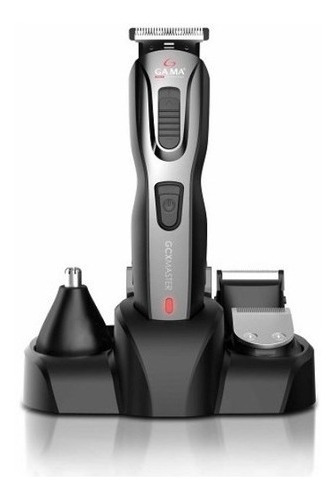 Imagen 8 de 10 de Cortadora Pelo Barba Cuerpo Recargable Peines De Alzada Full - Trimmer Corporal Multifuncion - Men - Garantia Oficial -