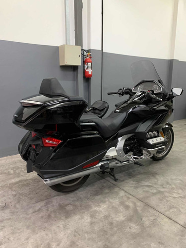 Imagen 6 de 11 de Honda Goldwing 1800 2019
