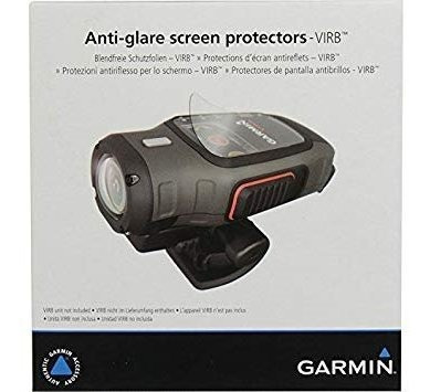 Kit Com 3 Unidades Protetor De Tela Anti Reflexo Garmin Virb