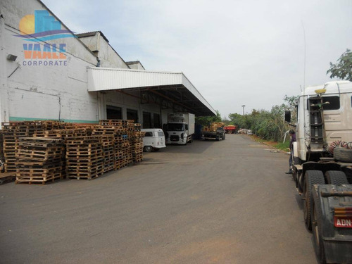 Imagem 16 de 16 de Galpão Para Alugar, 5620 M² Por R$ 69.000,00/mês - Parque Via Norte - Campinas/sp - Ga0260