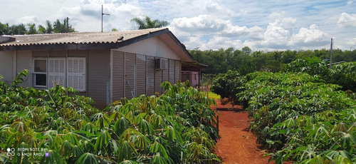 Imagem 11 de 12 de Chácara Com 3 Dormitórios À Venda, 2400 M² Por R$ 320.000,00 - Alto Da Boa Vista - Foz Do Iguaçu/pr - Ch0028