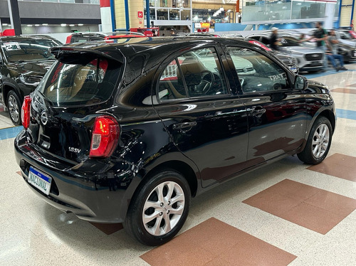 Nissan March 1.6 SV 16V FLEXSTART