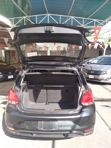 Imagen 13 de 15 de Volkswagen Polo 2020 1.6 L4 Sound Mt