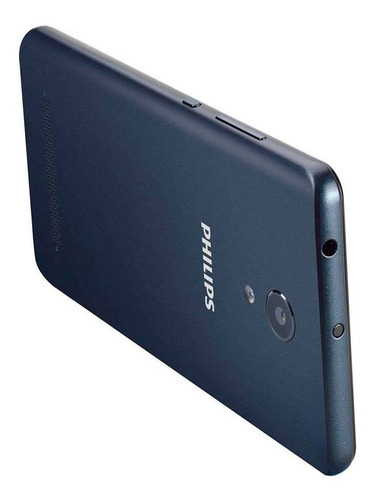 Celular Libre Philips S327 Azul