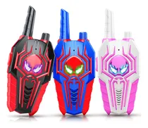 Comprar Walkie Talkies Evassal Cool Para Niños De 3 A 8 Años, Paquet