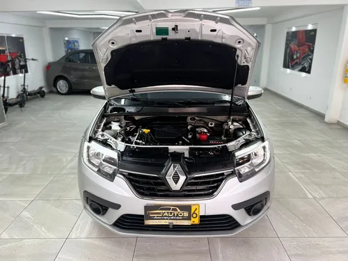 Renault Logan Mt 2023