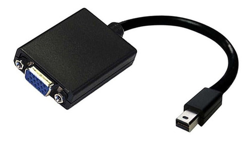 Cable Adaptador Mini Display Port (dp) A Vga Arg-cb-0053