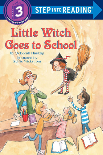 Little Witch Goes To School -sir3 Kel Ediciones