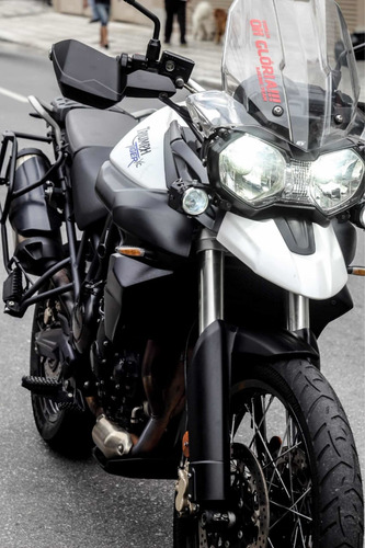 Triumph Tiger 800 Xc