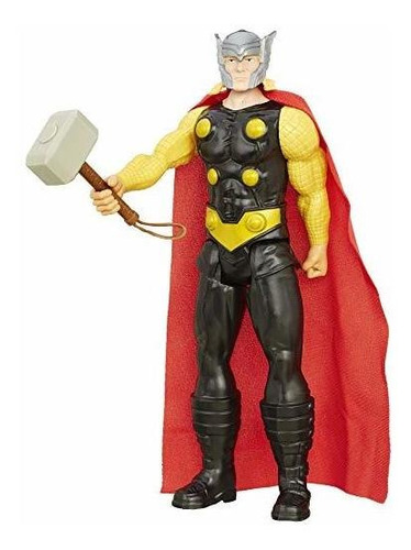 Marvel Titan Héroe De La Serie Thor
