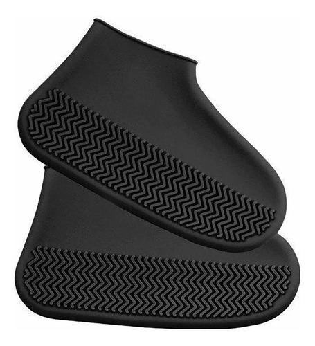 Cubre Zapatos Lluvia Protector Calzado Impermeable