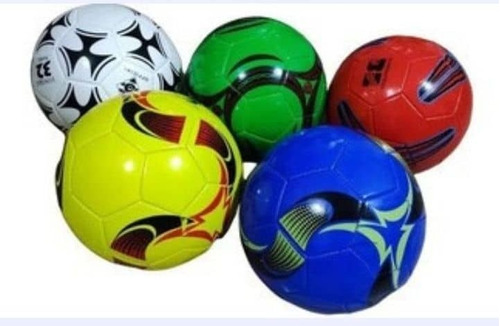 Balón, Pelota De Fútbol Nro. 5, Súper Oferta