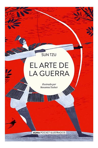 Libro El Arte De La Guerra (pocket Ilustrado). Sun Tzu