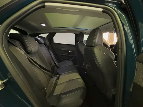 Peugeot 3008 Allure