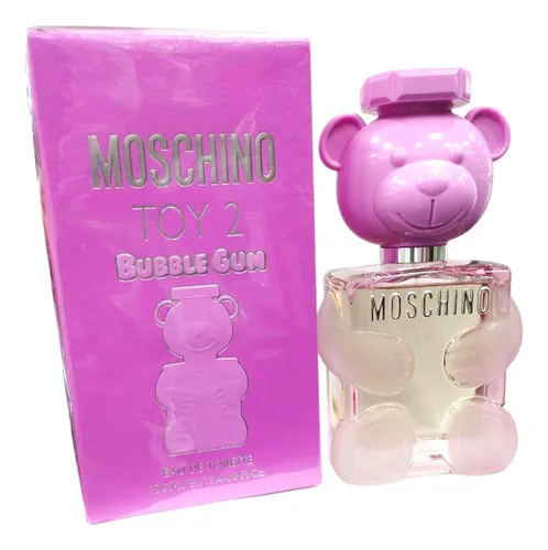 Perfume Toy 2 Bubble Gum Edt 100ml Para Mujer