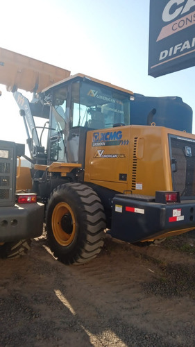 Imagen 2 de 4 de Cargadora Frontal Xcmg