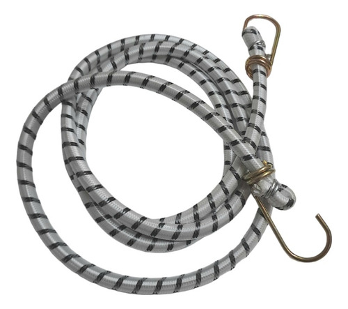 Imagen 1 de 3 de Zuncho Tensor Elastico Para Sujetar Paquetes 1.8 Mts
