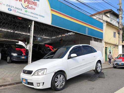 Imagem 1 de 11 de Chevrolet Corsa Sedan 2012 1.4 Premium Econoflex 4p