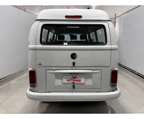 Volkswagen Kombi 1.4 MI STD LOTAÇÃO 8V FLEX 3P MANUAL
