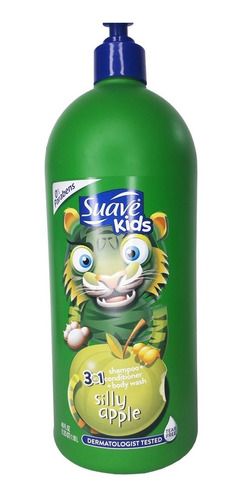 Suave Shampu Niños De Optima Calidad Super Grande Exquisito