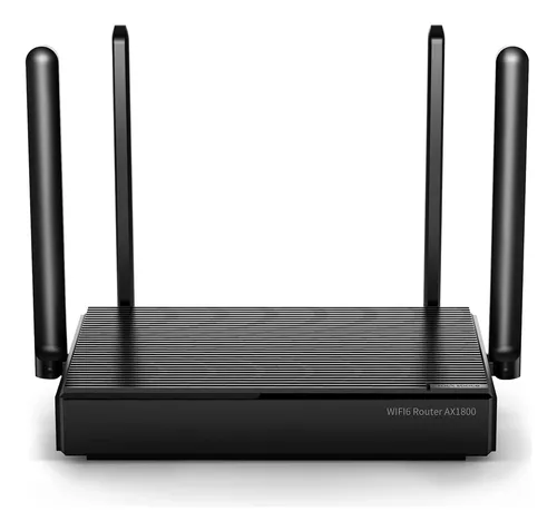 Enrutador Wifi 6 - Enrutadores Ax1800 Para Internet Inalámbr
