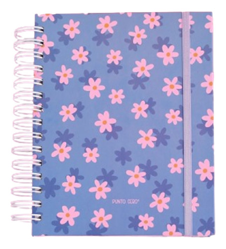 Mi Agenda Sweet (semana A La Vista) - Daisy- Punto Cero 