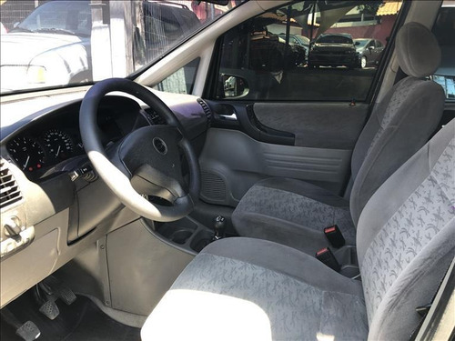Imagem 7 de 12 de Chevrolet Zafira 2.0 Mpfi Cd 8v