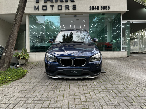 BMW X1 2.0 16V TURBO ACTIVEFLEX SDRIVE20I 4P AUTOMÁTICO