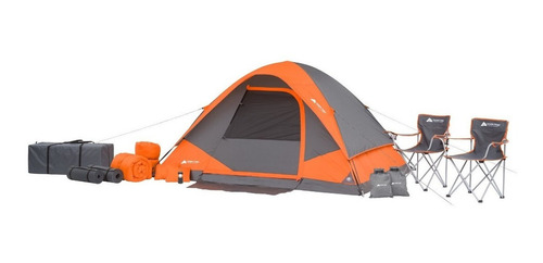 Kit Carpa Ozark Trail 22 Piezas Camping Combo Set